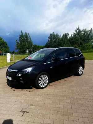 Opel Zafira C Tourer 2.0 CDTI ecoFLEX Start/Stop Active 2012