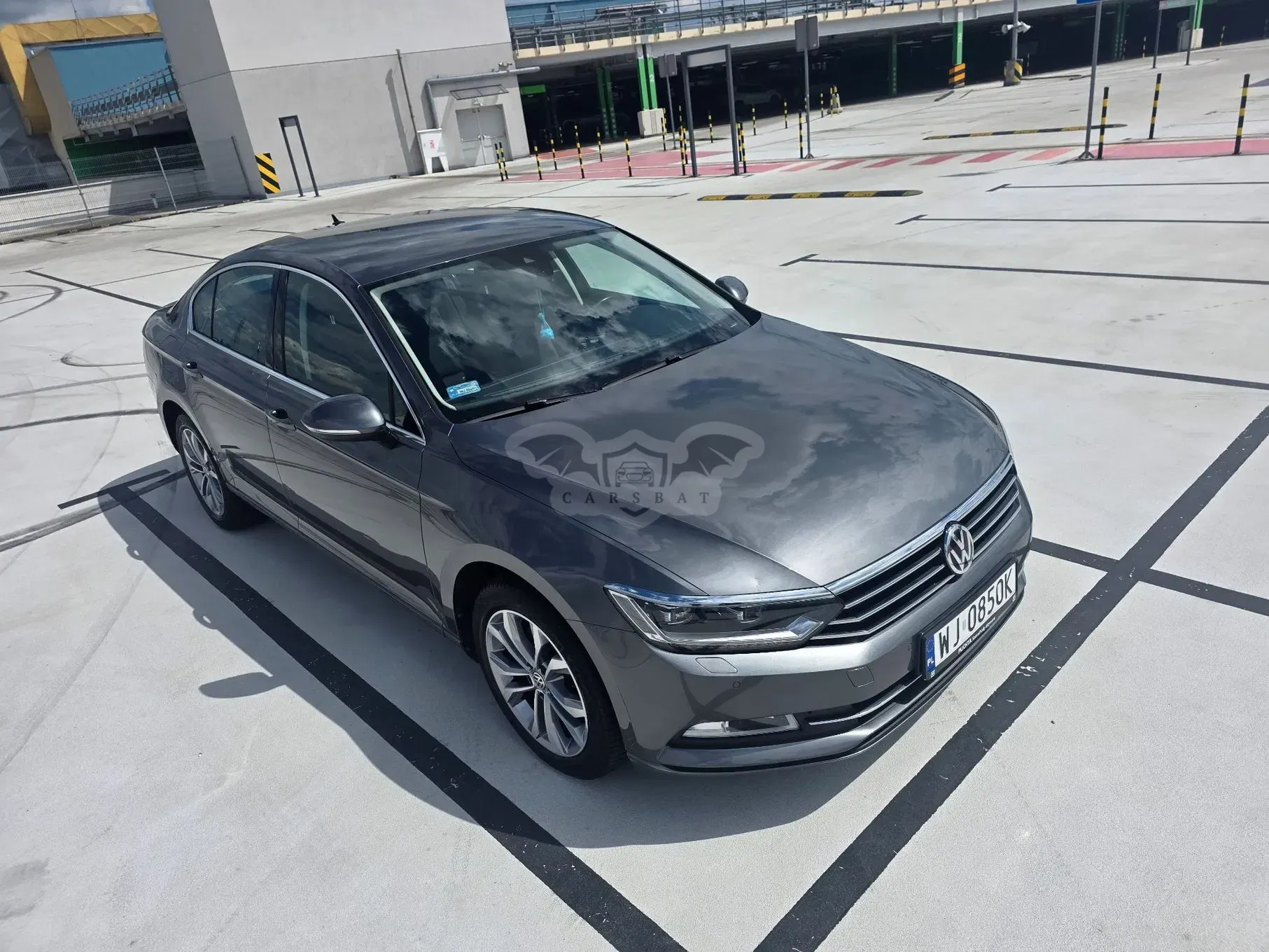 Volkswagen Passat B8 1.4 TSI BMT ACT Comfortline 2017
