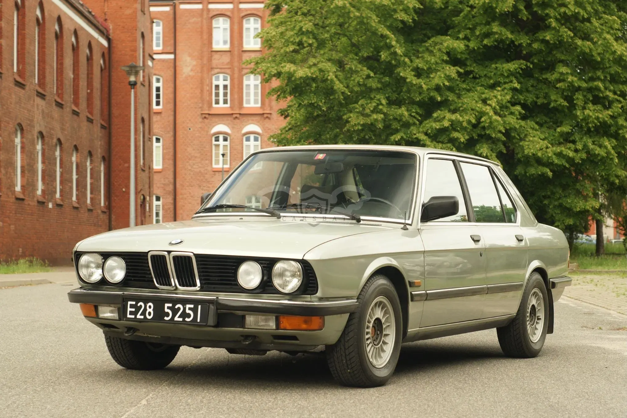 BMW 5 Series E28 525 1982