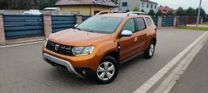 Dacia Duster II dCi 110 2WD Prestige 2018