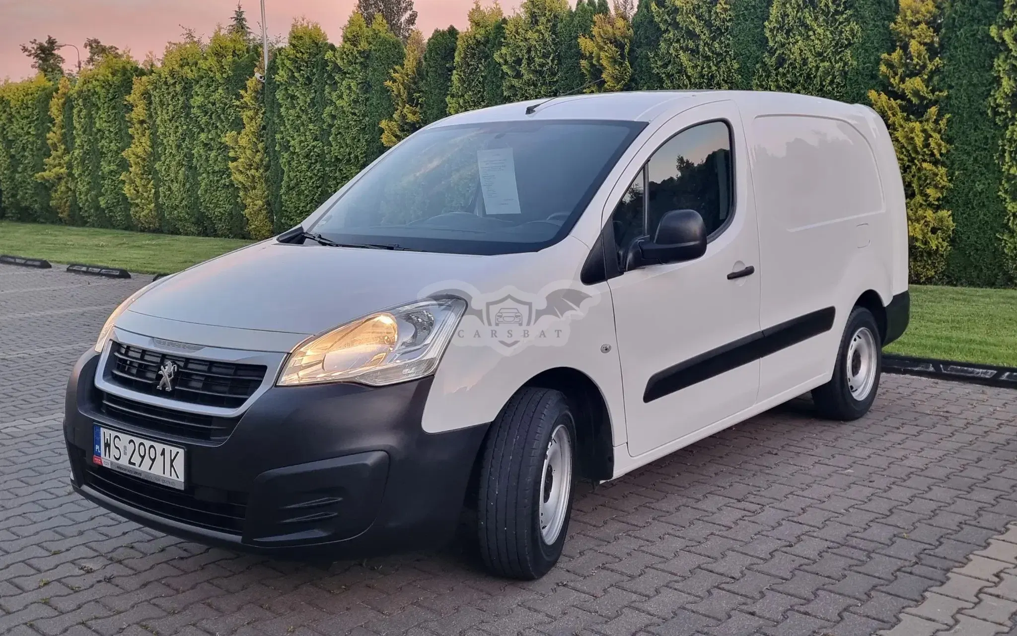 Peugeot Partner 2016