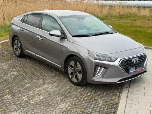 Hyundai IONIQ Hybrid Premium 2019
