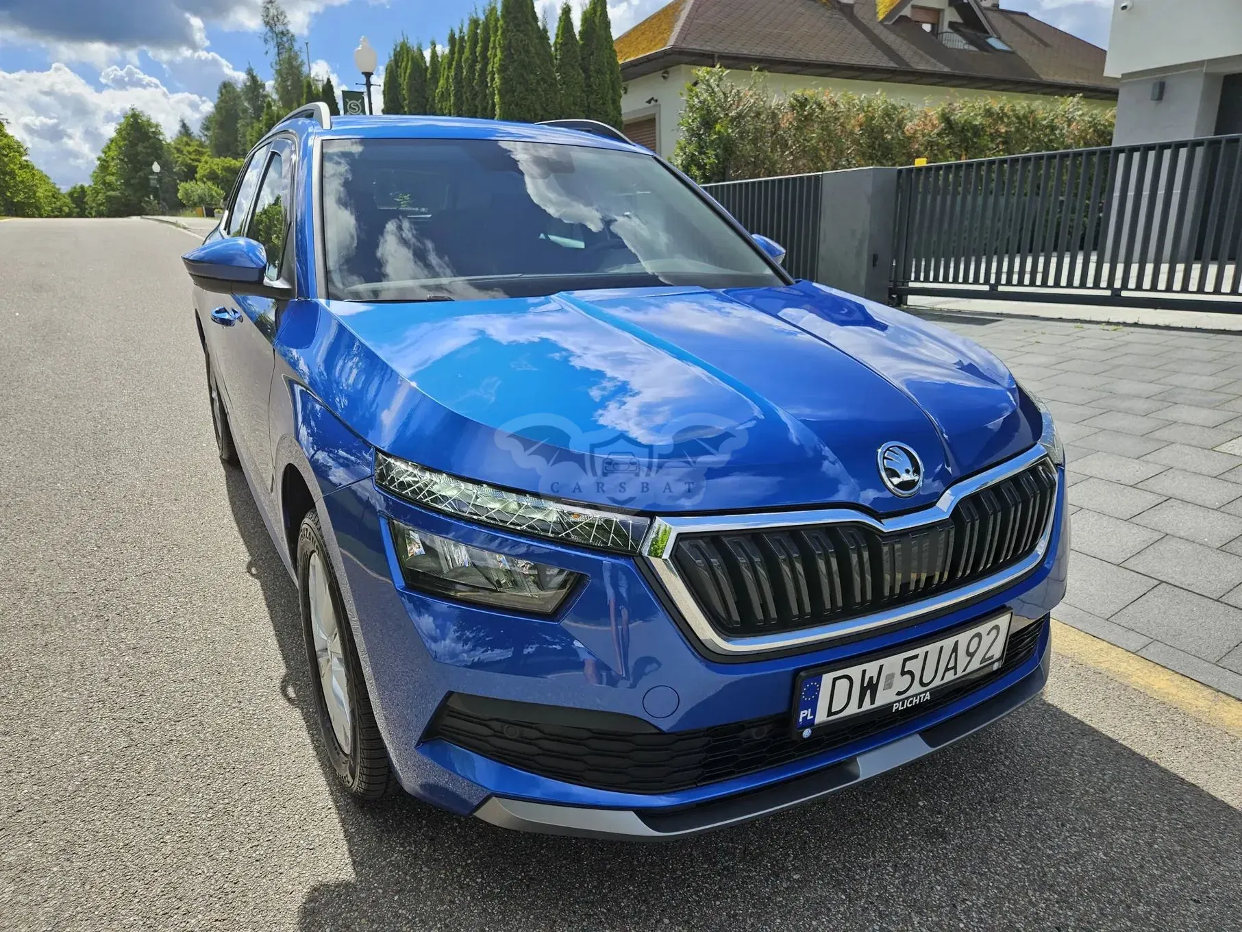 Skoda Kamiq 1.0 TSI Style DSG 2022