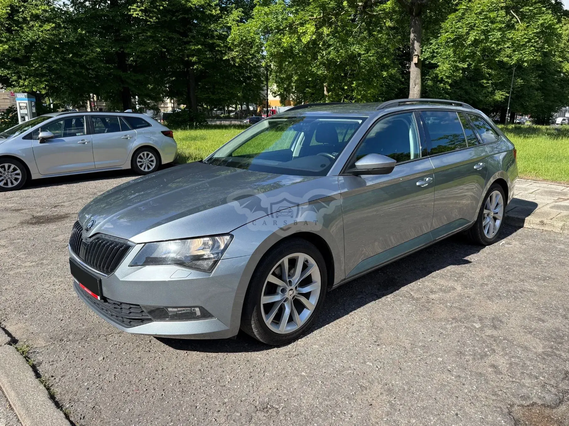 Skoda Superb III 1.4 TSI ACT Ambition 2017