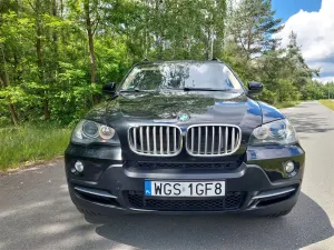 BMW X5 E70 3.0sd 2007
