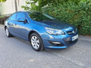 Opel Astra H 1.6 Business 2014