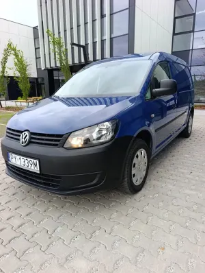 Volkswagen Caddy IV Comfortline 2015