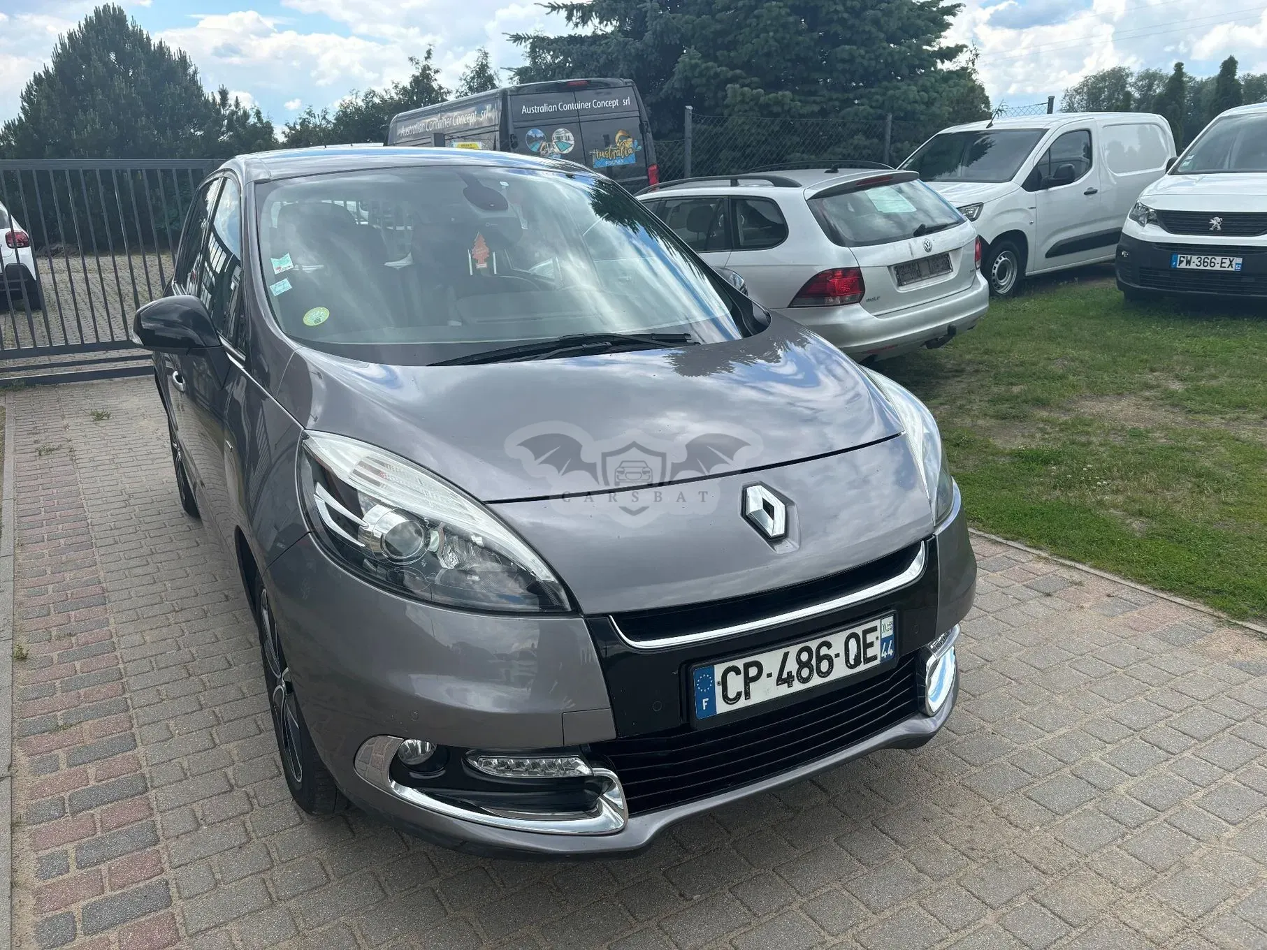 Renault Scenic III dCi 110 EDC Bose Edition 2013