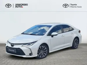 Toyota Corolla Seria E21 2019