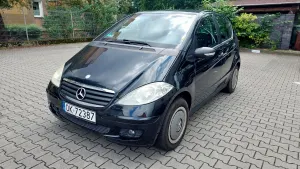 Mercedes-Benz A W169 150 2004
