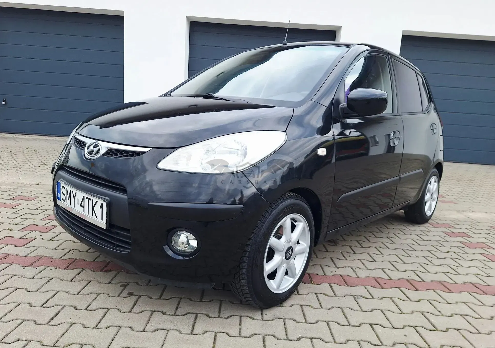 Hyundai i10 I (2007-2013) 1.1 Comfort 2009