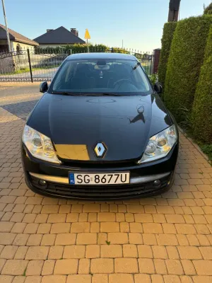 Renault Laguna III 2.0 DCi Authentique 2008