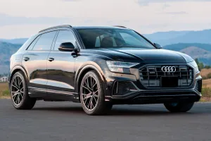 Audi Q8 55 TFSI quattro tiptronic 2021