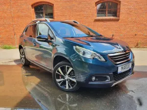 Peugeot 2008 I PureTech 130 Stop&Start Crossway 2015