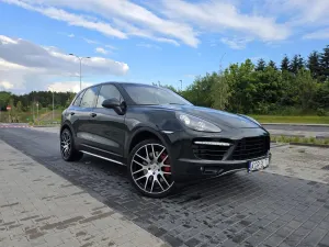 Porsche Cayenne II 2011