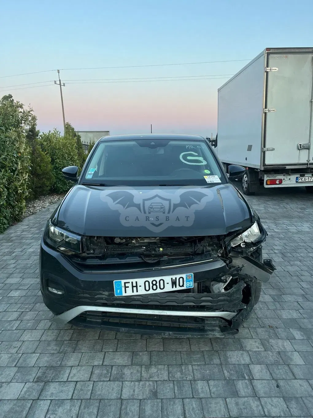 Volkswagen T-Cross 2019