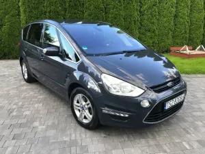 Ford S-Max I 1.6 EcoBoost Titanium 2012