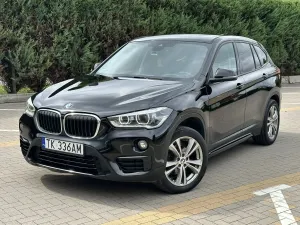 BMW X1 F48 xDrive18d Sport Line 2015