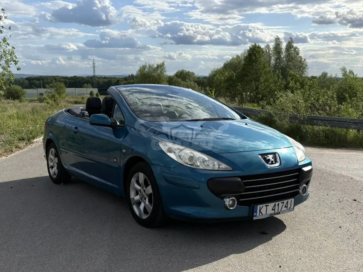Peugeot 307 1.6 Intense 2008
