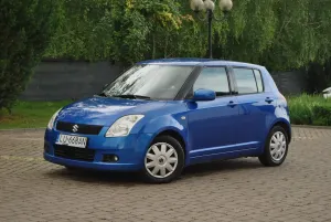 Suzuki Swift IV 1.3 Club 2006