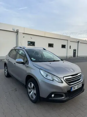 Peugeot 2008 I 1.6 e-HDi Style S&S 2015