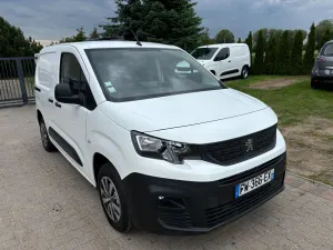 Peugeot Partner 2020
