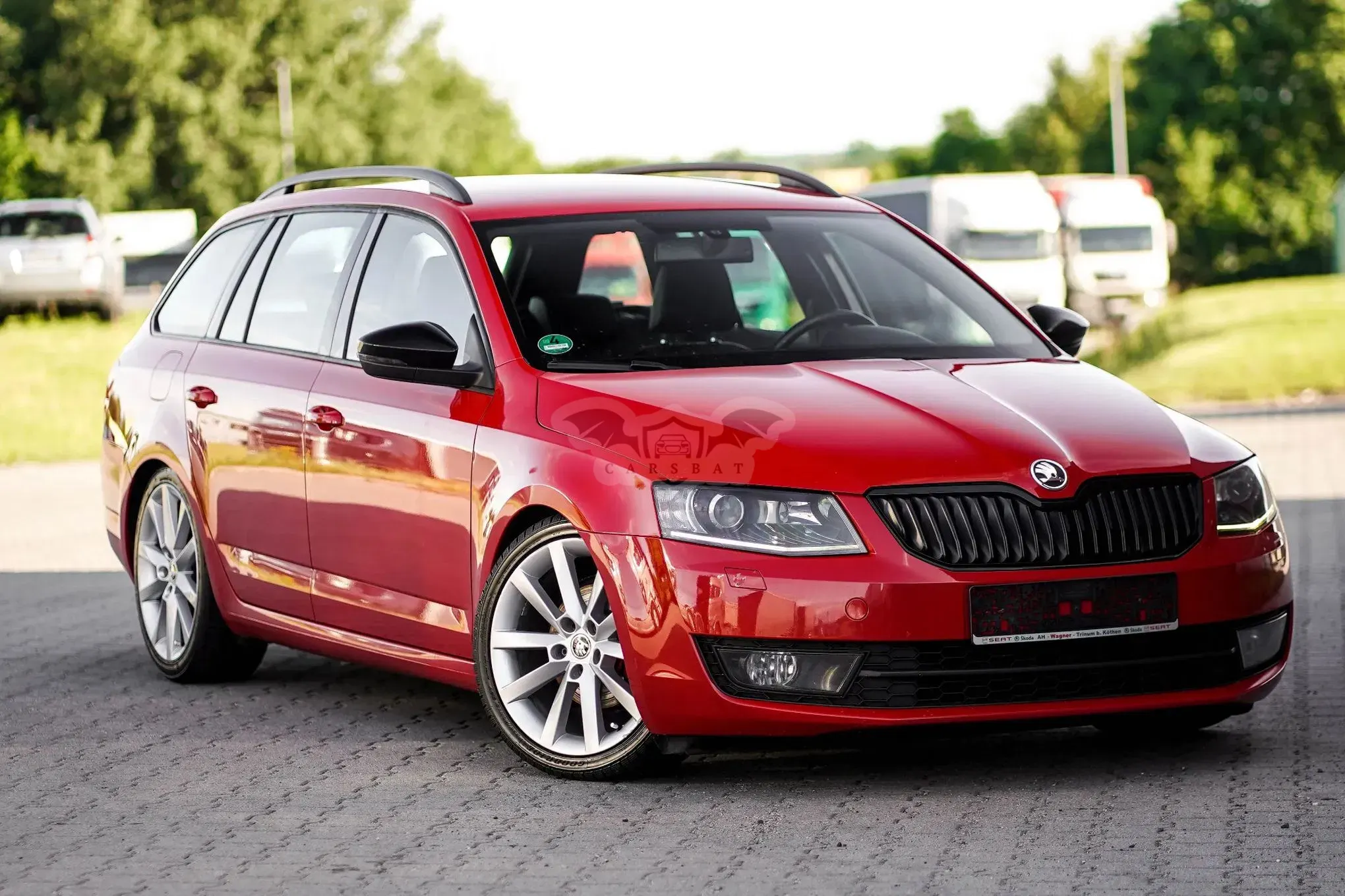 Skoda Octavia III 2.0 TDI (Green tec) Style 2013