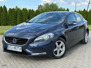 Volvo V40 II 2014