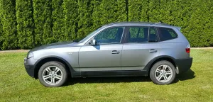 BMW X3 E83 2005