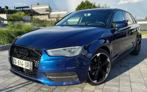 Audi A3 8V 2.0 TDI (clean diesel) S tronic Attraction 2015