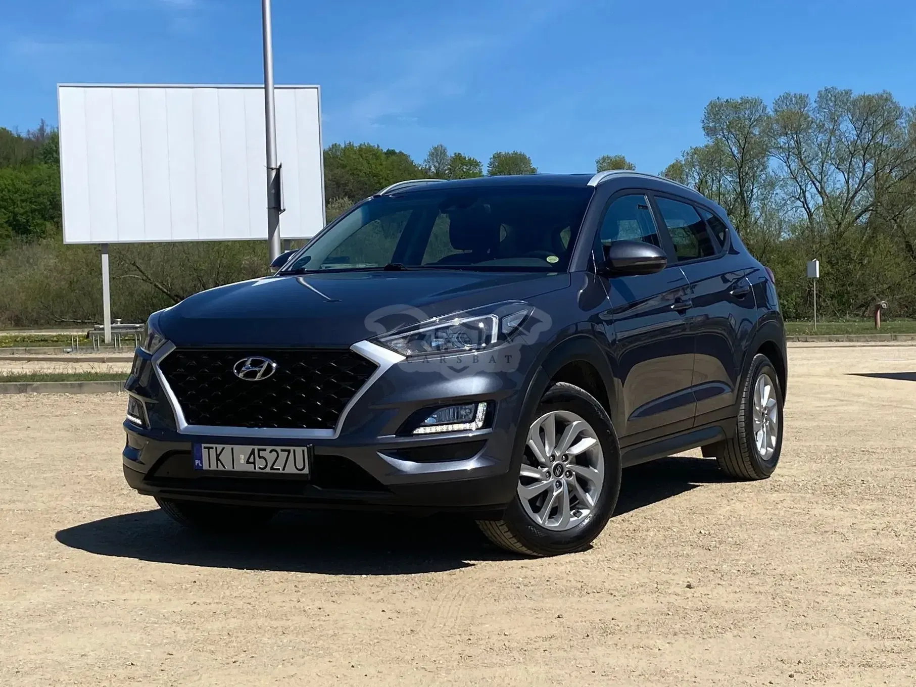Hyundai Tucson III 1.6 CRDi Style 2WD 2019