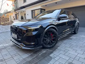Audi RSQ8 2020