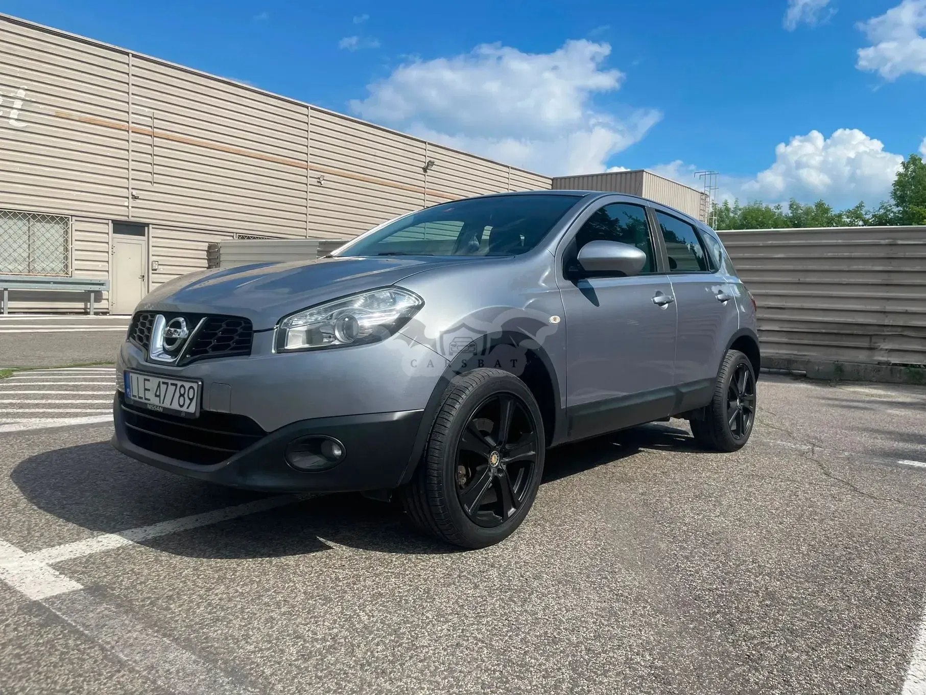 Nissan Qashqai I 2.0 4x4 Acenta 2011