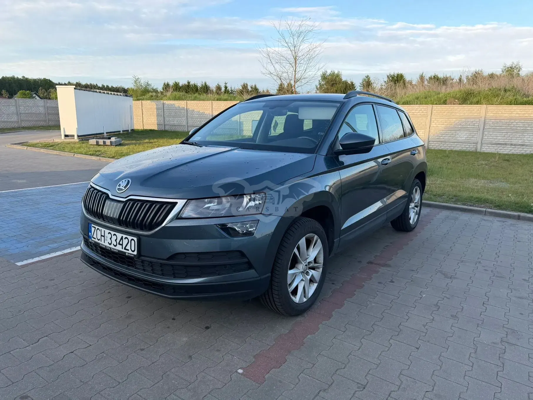 Skoda Karoq 1.6 TDI 4x2 Ambition 2018