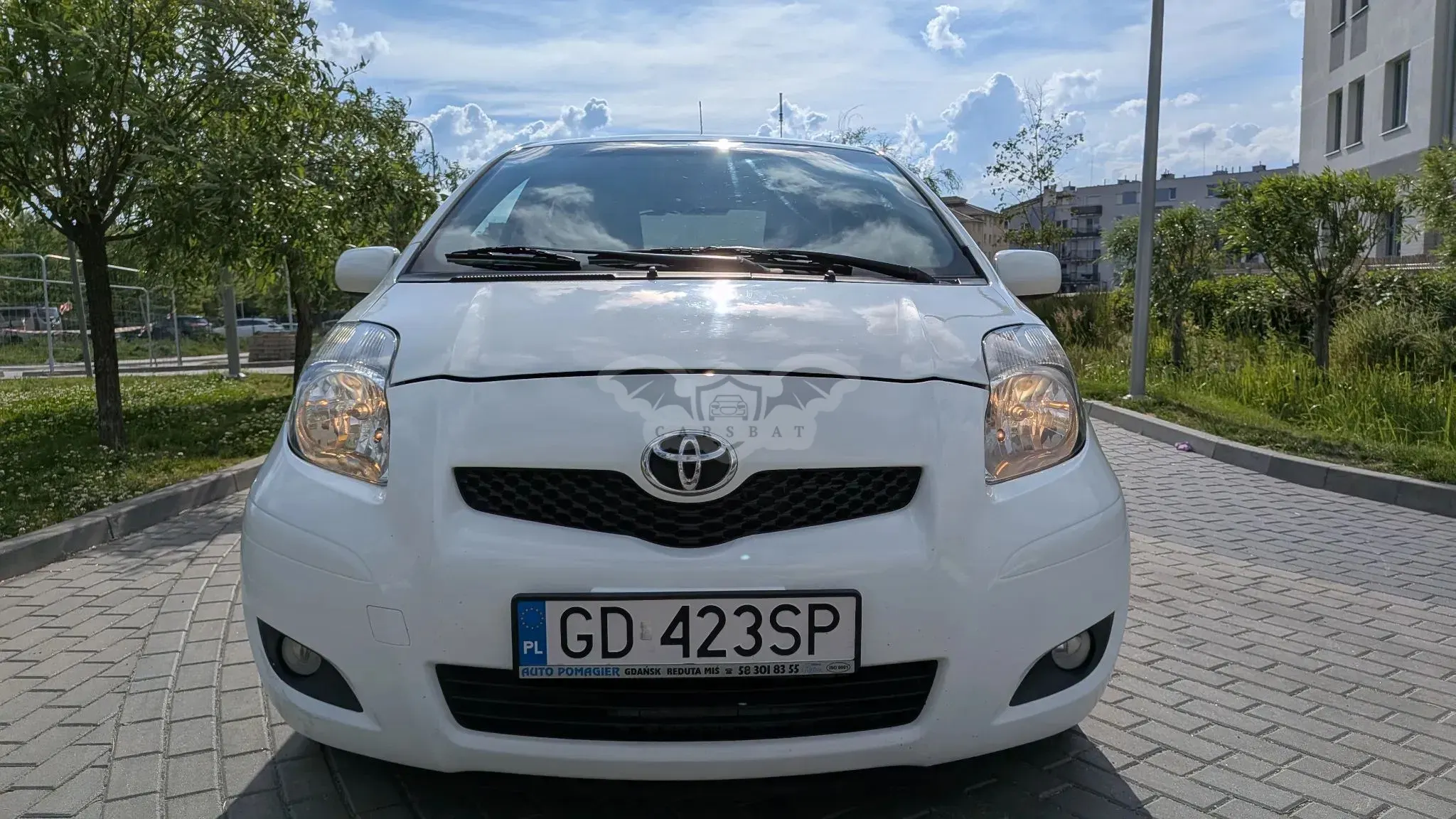 Toyota Yaris II 1.33 VVT-i 2010