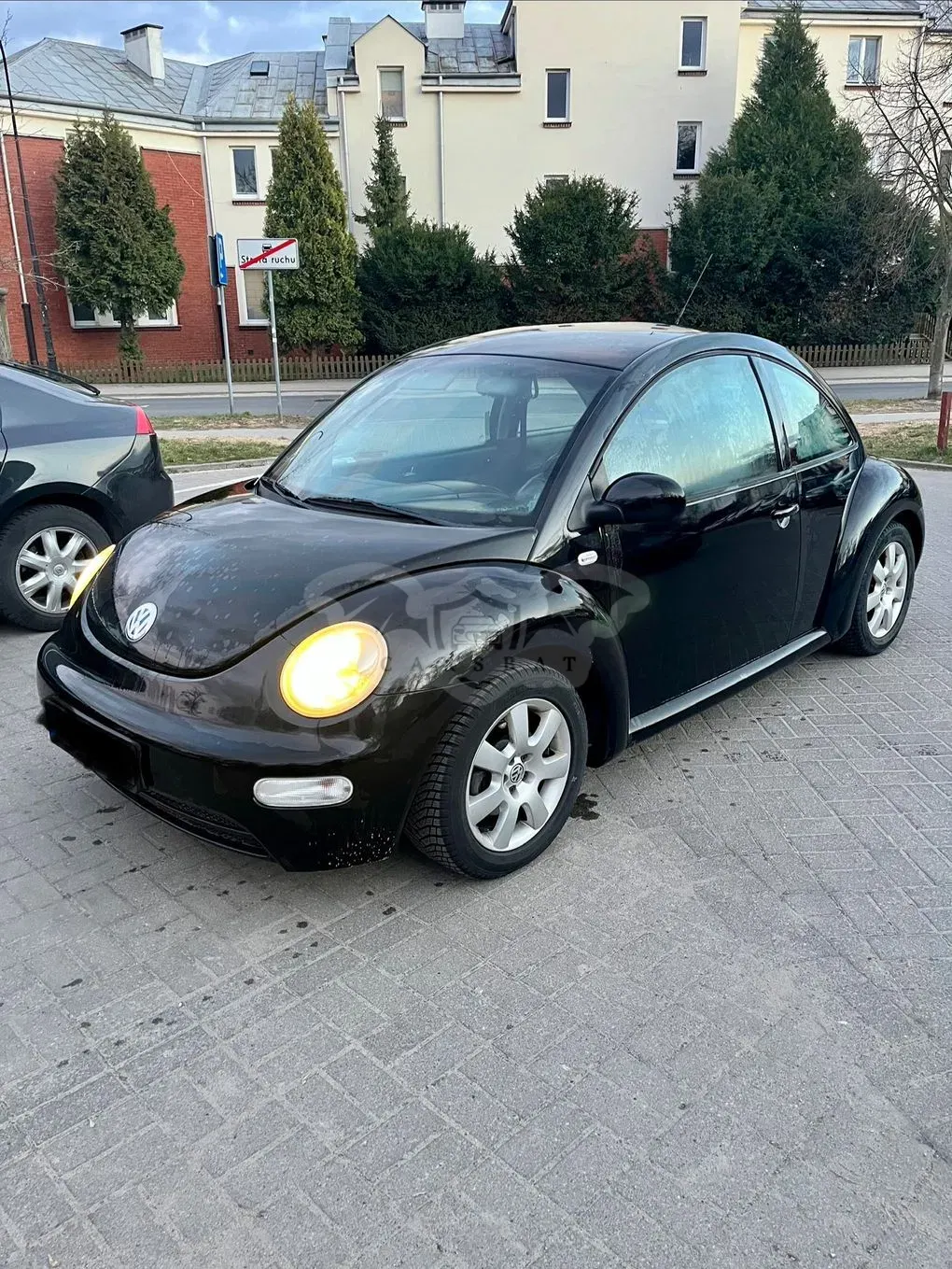 Volkswagen Beetle 2002