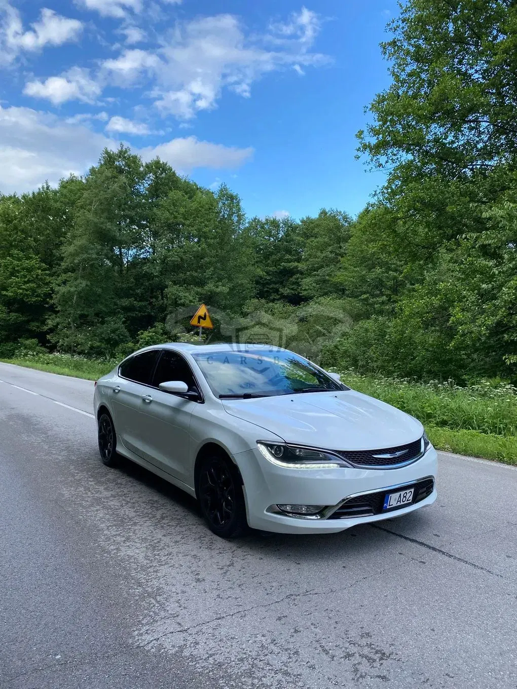 Chrysler 200 2015