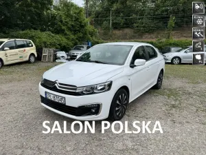 Citroën C-Elysée 2017