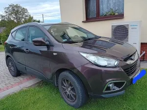 Hyundai ix35 2012