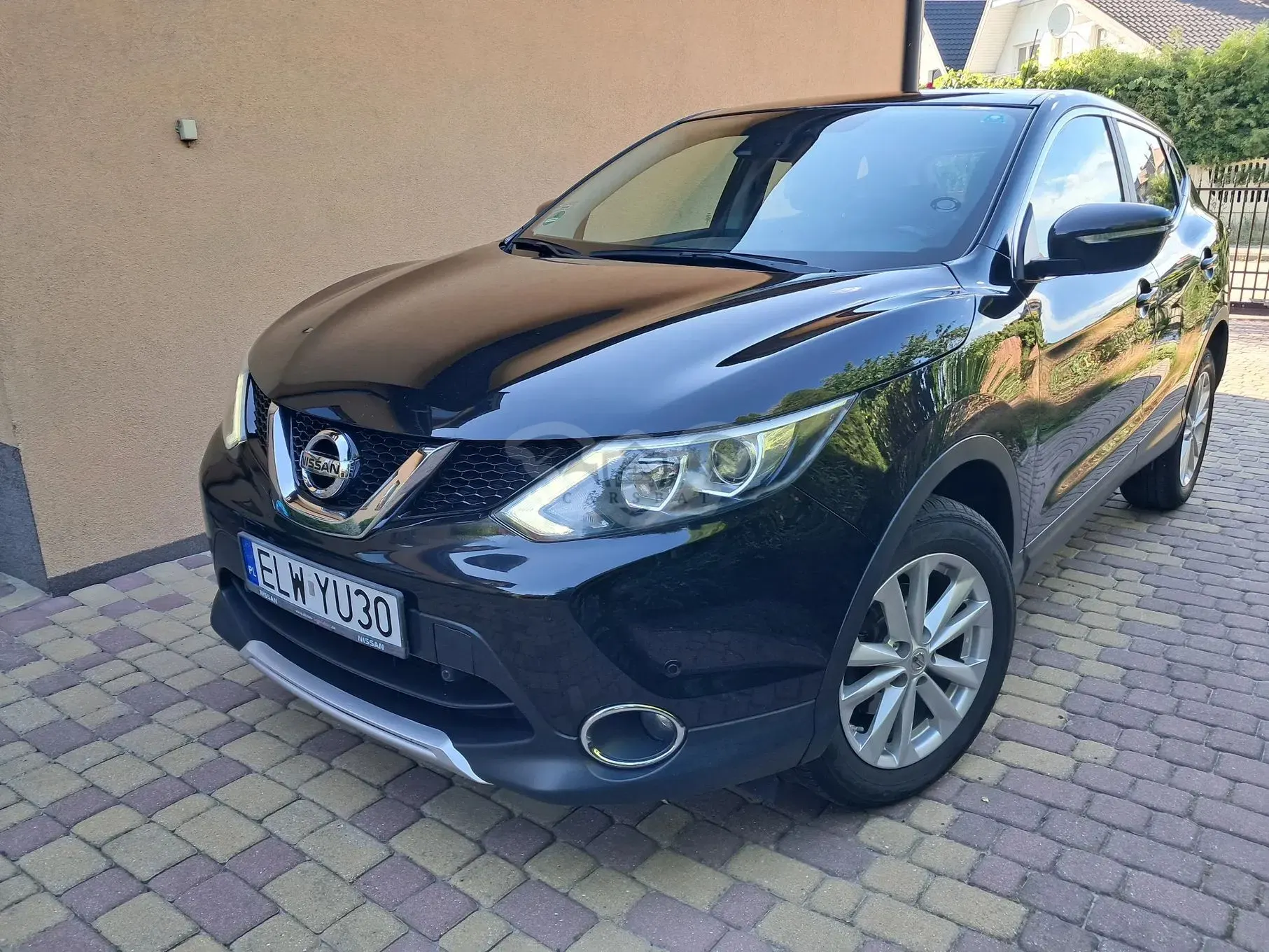 Nissan Qashqai II 1.6 dCi DPF Start/Stop acenta 2014
