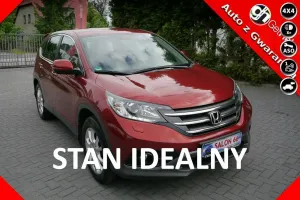 Honda CR-V IV 2.0i-VTEC 4WD Lifestyle Plus 2014