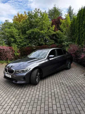 BMW 3 Series G20/G21 320d xDrive Sport Line 2019