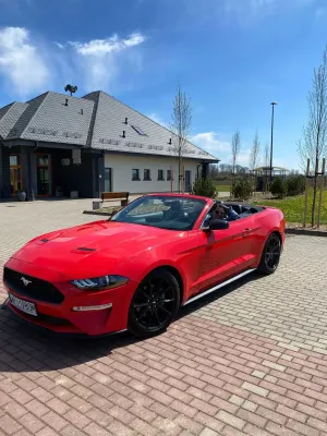 Ford Mustang 2.3 EcoBoost 2018