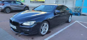 BMW 6 Series F12/F13/F14 650i xDrive M Sport Edition 2014