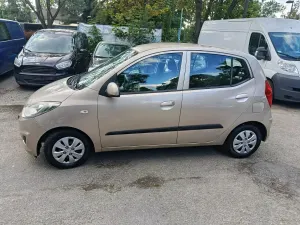 Hyundai i10 I 1.1 Base 2011