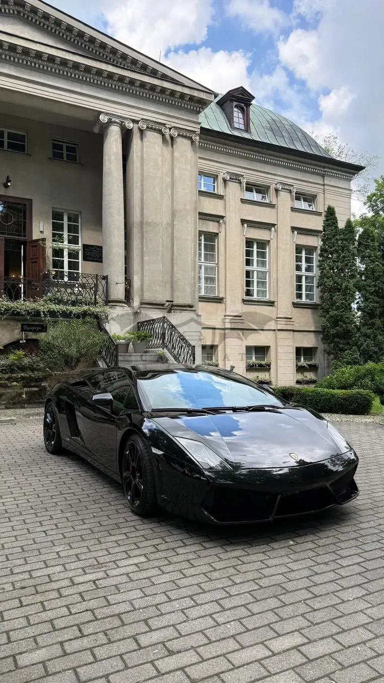 Lamborghini Gallardo LP550-2 E-Gear 2011