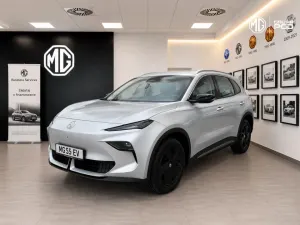 MG S5 EV 2025