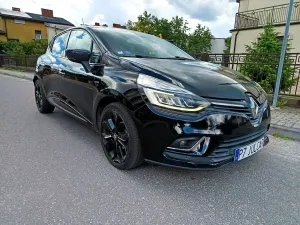 Renault Clio IV (Energy) TCe 90 Bose Edition 2016