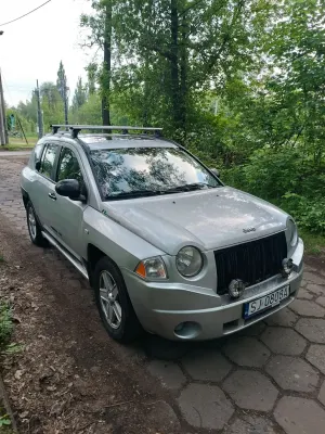 Jeep Compass I 2.0 CRD Sport 2007