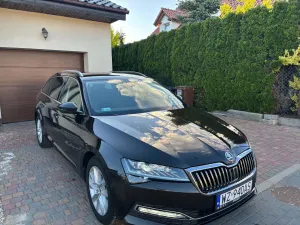 Skoda Superb III 1.5 TSI Style DSG 2020